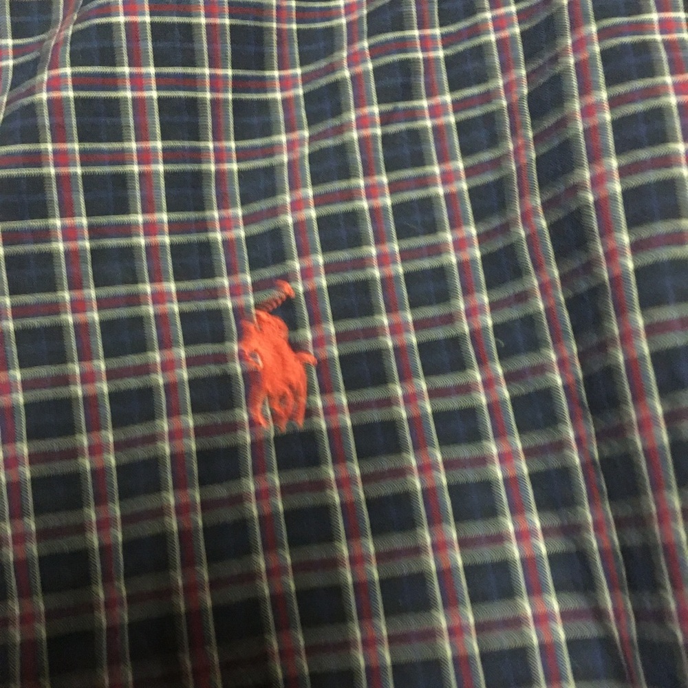 Dressy boys shirt